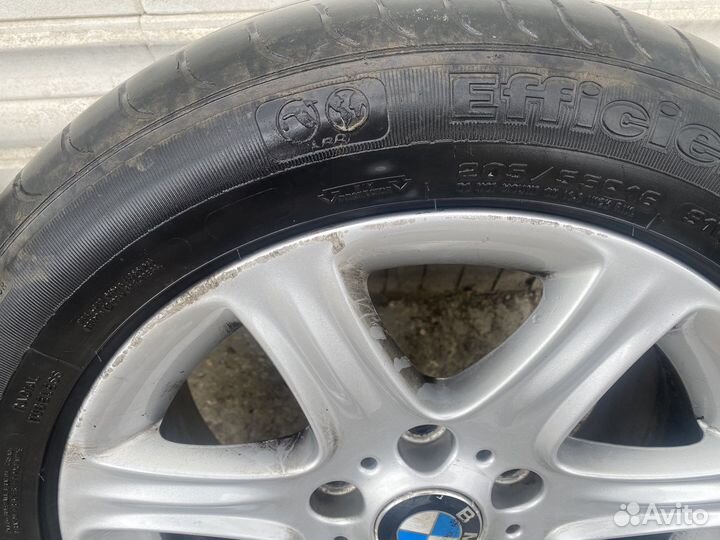 Колеса BMW r16 205/55