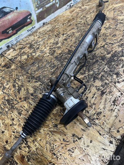 Рейка рулевая оригинал Ниссан Альмера G15