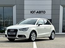 Audi A1 1.4 AMT, 2013, 81 695 км, с пробегом, цена 1 249 000 руб.