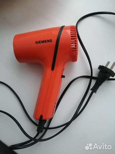 Фен для волос Siemens