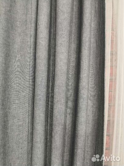 Шторы IKEA Ленда 140*300