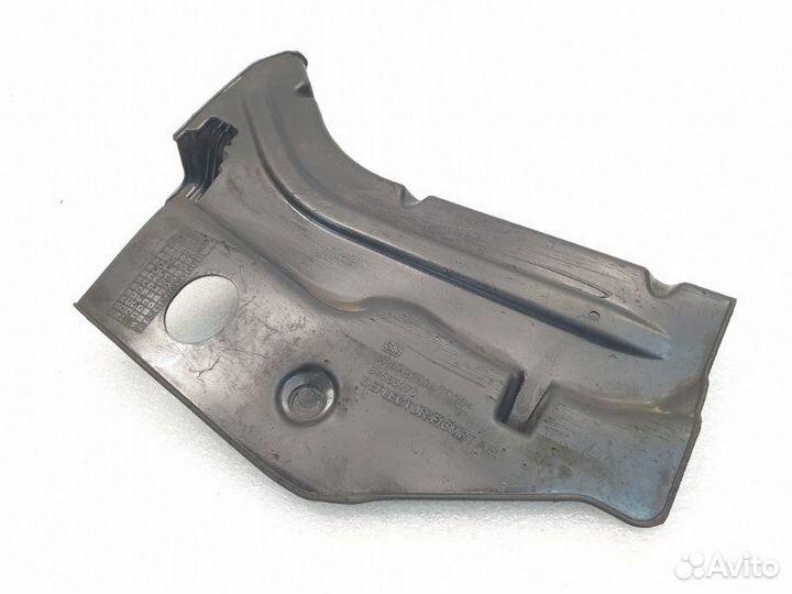 Защита двигателя левая Chevrolet Cruze 1.6 F16D3