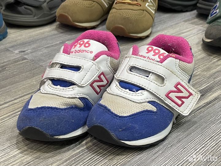 Обувь детская, new balance сандали кроссовки