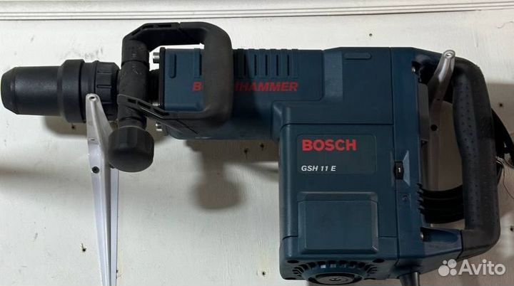 Молоток отбойный bosch GSH 11E