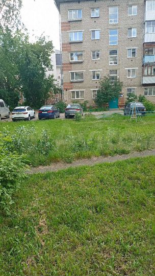 2-к. квартира, 41,6 м², 1/5 эт.