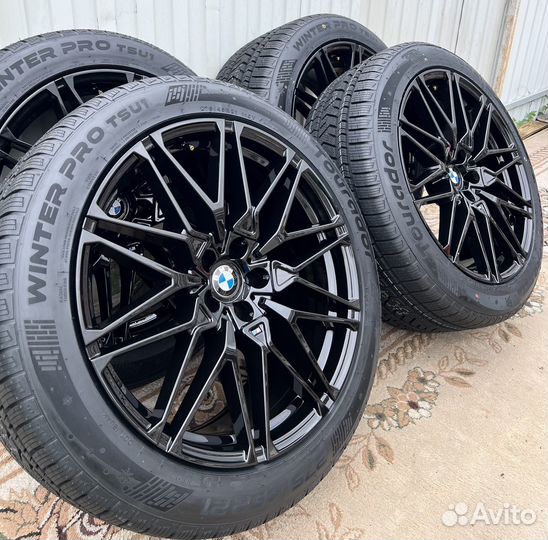 Колёса R21 для BMW X7(G07)