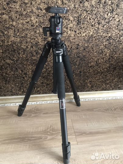 Штатив для фотоаппарата bento a600f