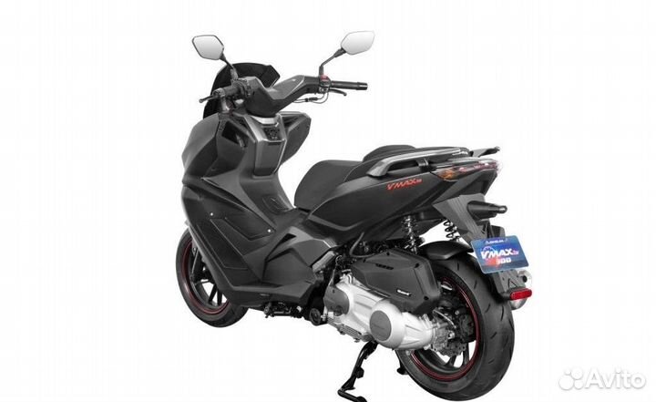 Скутер regulmoto grido (LJ175T-18)