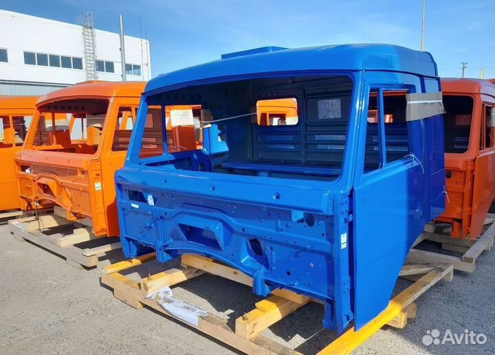 Каркас кабины камаз 65117