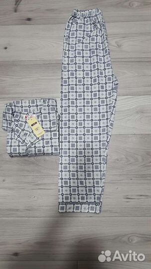 Пижама мужская новая