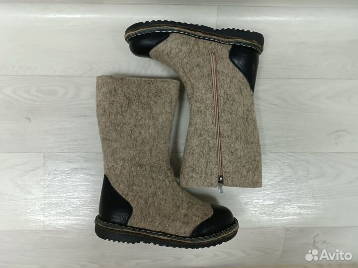 Новые унтоваленки фома размеры 32,33,34,35,36,37