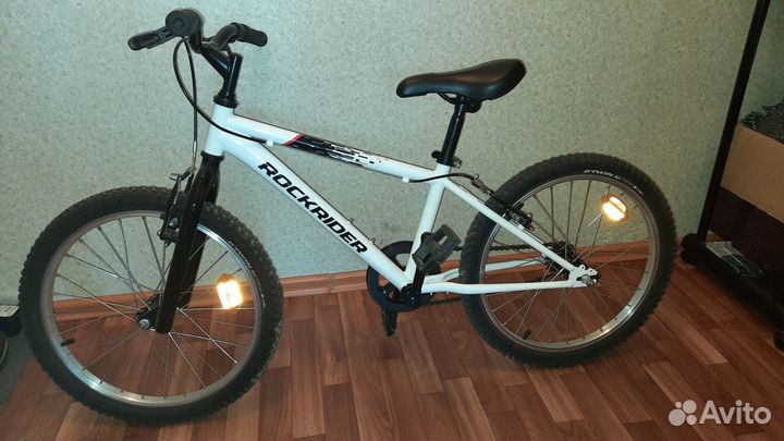 Велосипед детский Decathlon Btwin