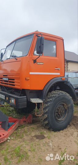 КамАЗ 43118-10, 2010