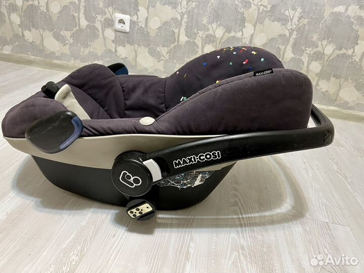Детское автокресло от 0 до 36 кг Maxi Cosi