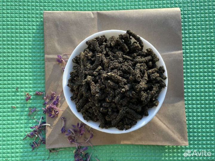 Иван чай новый урожай кипрей, один кило