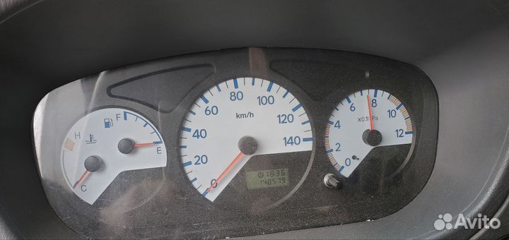 Foton Ollin I3800, 2012