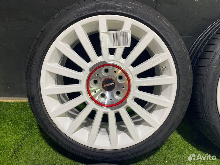 Колеса Mini Country Man F60 225/45/R19