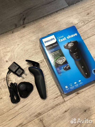 Бритва Philips series 5000