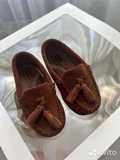 Мокасины