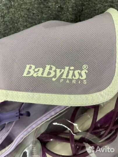 Плойка babyliss