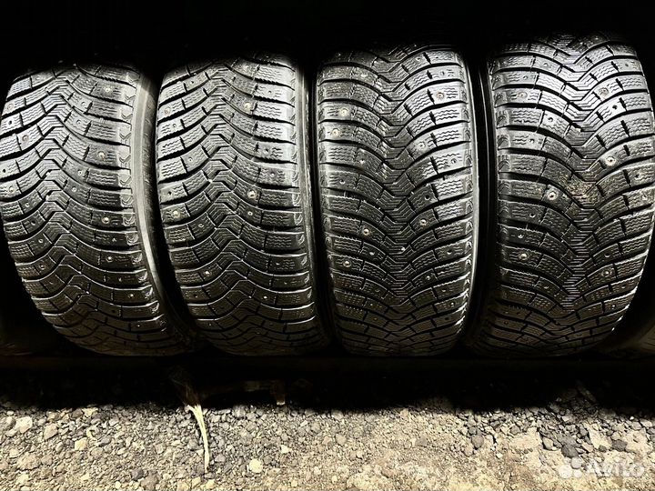 Michelin Latitude X-Ice North 225/60 R17