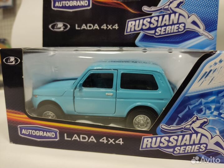 Модель автомобиля ваз 