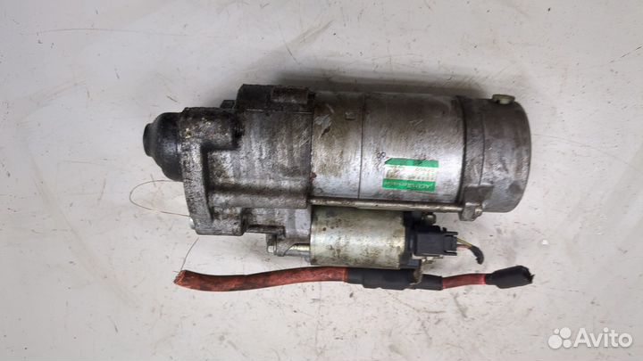 Стартер Jaguar XF 2007–2012, 2012