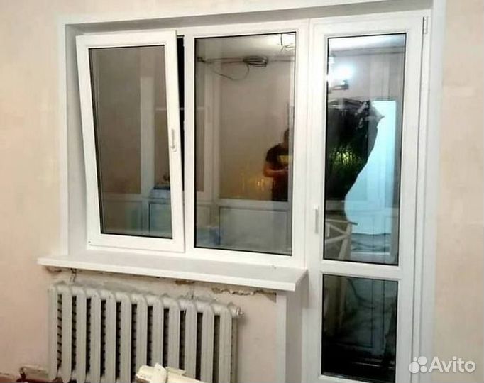 Окна за 7 дней