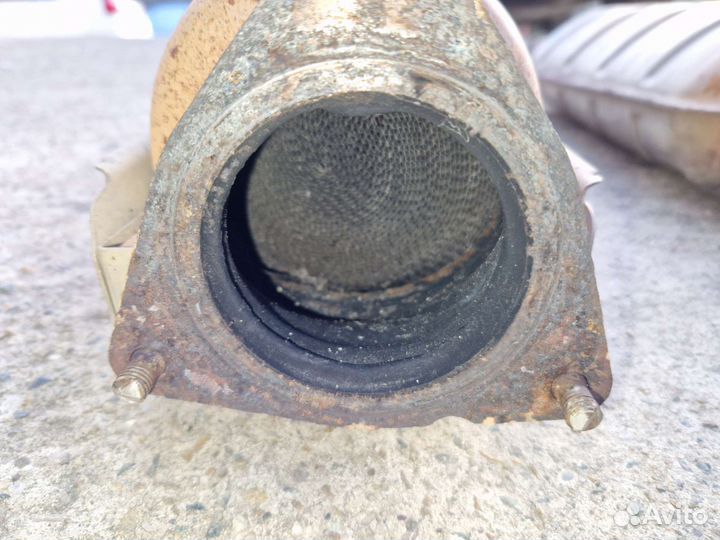 Катализатор левый и правый для Volkswagen Phaeton