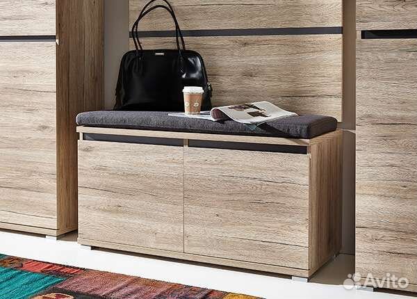 Обувница тумба lissabon hoff