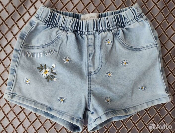 Шорты для девочки
