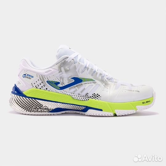 Кроссовки для тенниса slam (Joma)