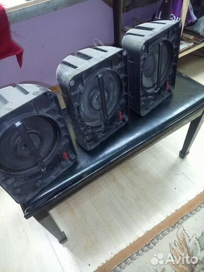 Трансляционные колонки interM