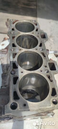 Блок и гбц ваз 2108-2115