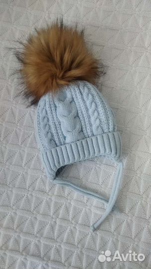 Шапка для мальчика