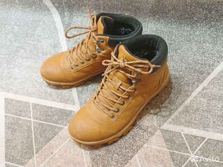 Демисезонные ботинки ttaccardi