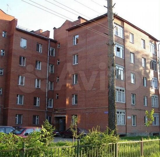 1-к. квартира, 42 м², 4/5 эт.