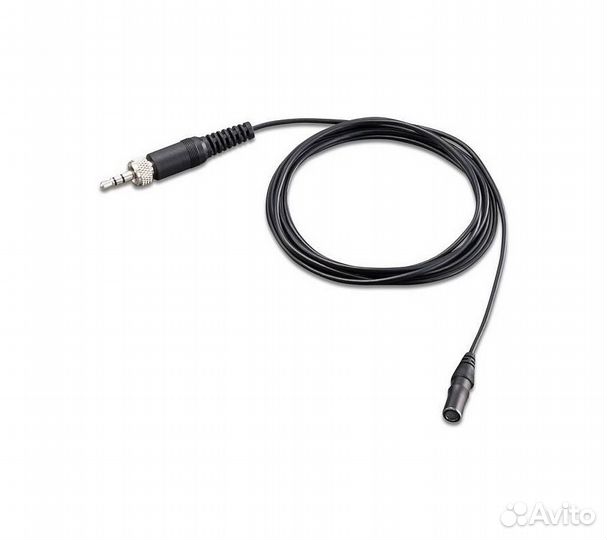 Микрофон Zoom LMF-2 петличный для рекордера F1