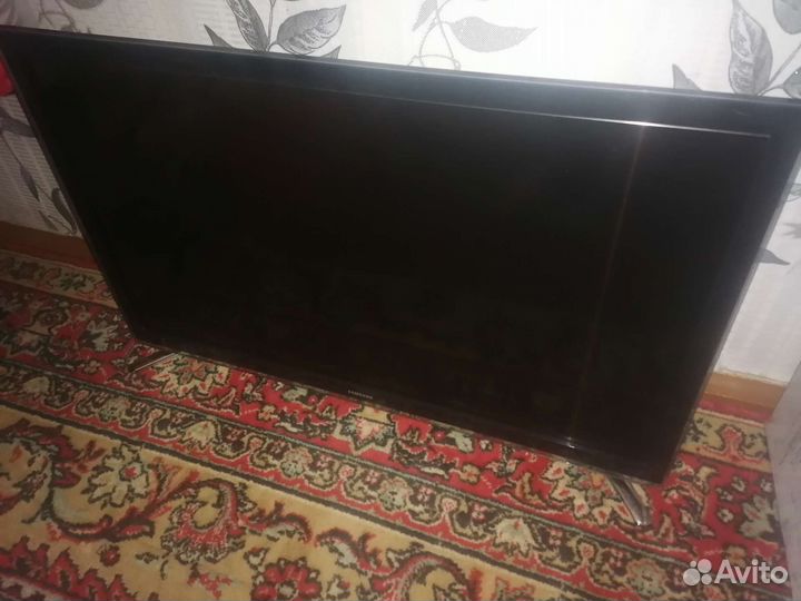 Телевизор HD LED Smart tv samsung. обмен