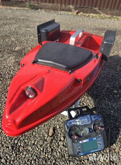 Б/У прикормочный кораблик по trade-in