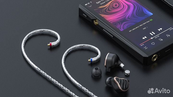Fiio FH7 black