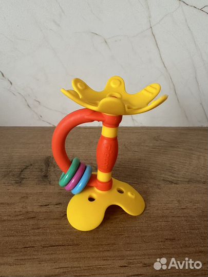 Игрушки для самых маленьких