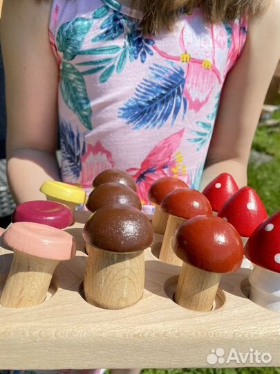 Развивающая игра 