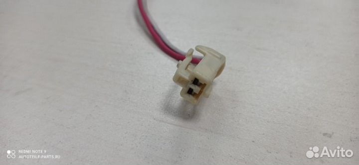Разъем электрический Toyota Camry V40 2007