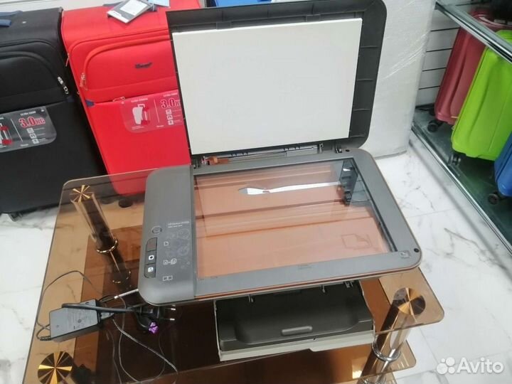 Мфу hp deskjet 2050A принтер сканер копир