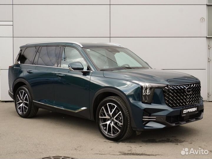 GAC GS8 2.0 AT, 2023, 151 км