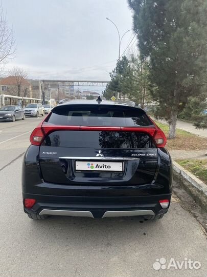 Mitsubishi Eclipse Cross 1.5 CVT, 2019, 67 000 км