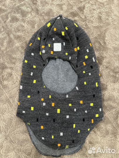 Шапка шлем crockid