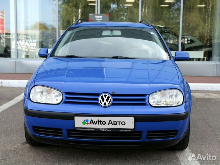 Volkswagen Golf 1.6 МТ, 2002, 180 300 км