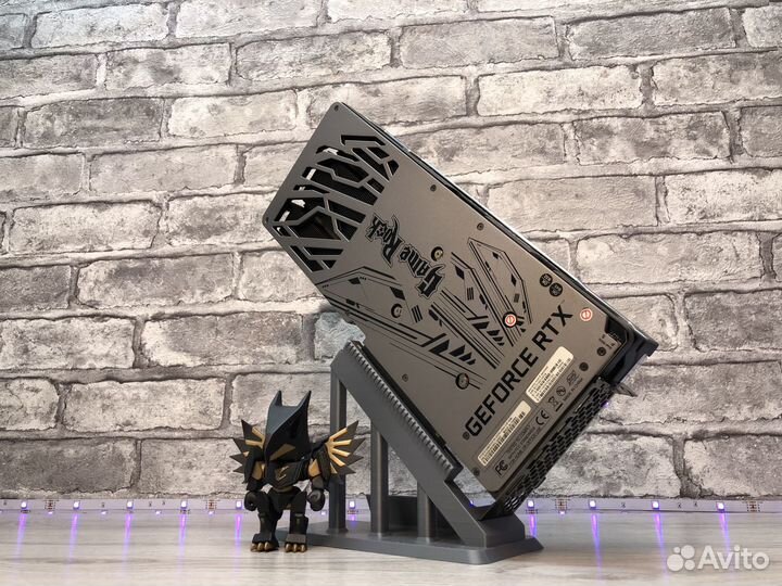 Palit RTX 3070 GameRock 8Gb